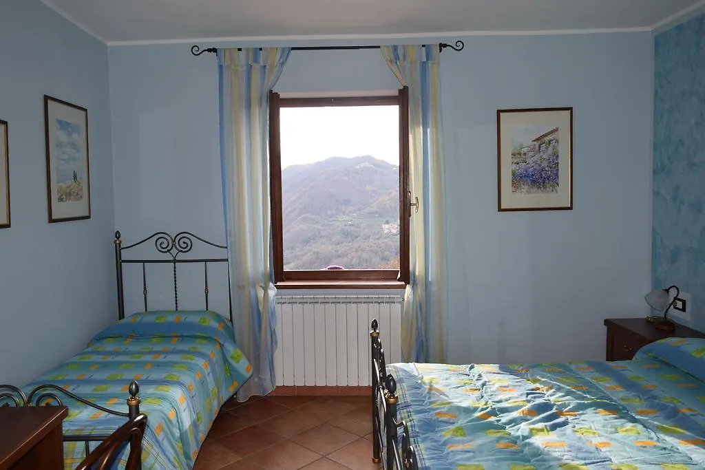 Agriturismo Al Vecchio Tino Villa Fivizzano Farm stay