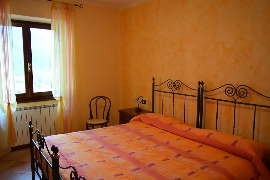 Agriturismo Al Vecchio Tino location