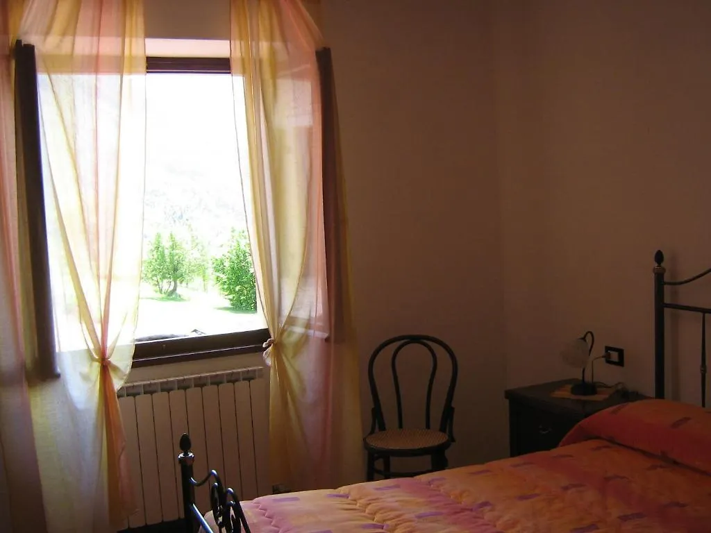 Farm stay Agriturismo Al Vecchio Tino Villa Fivizzano