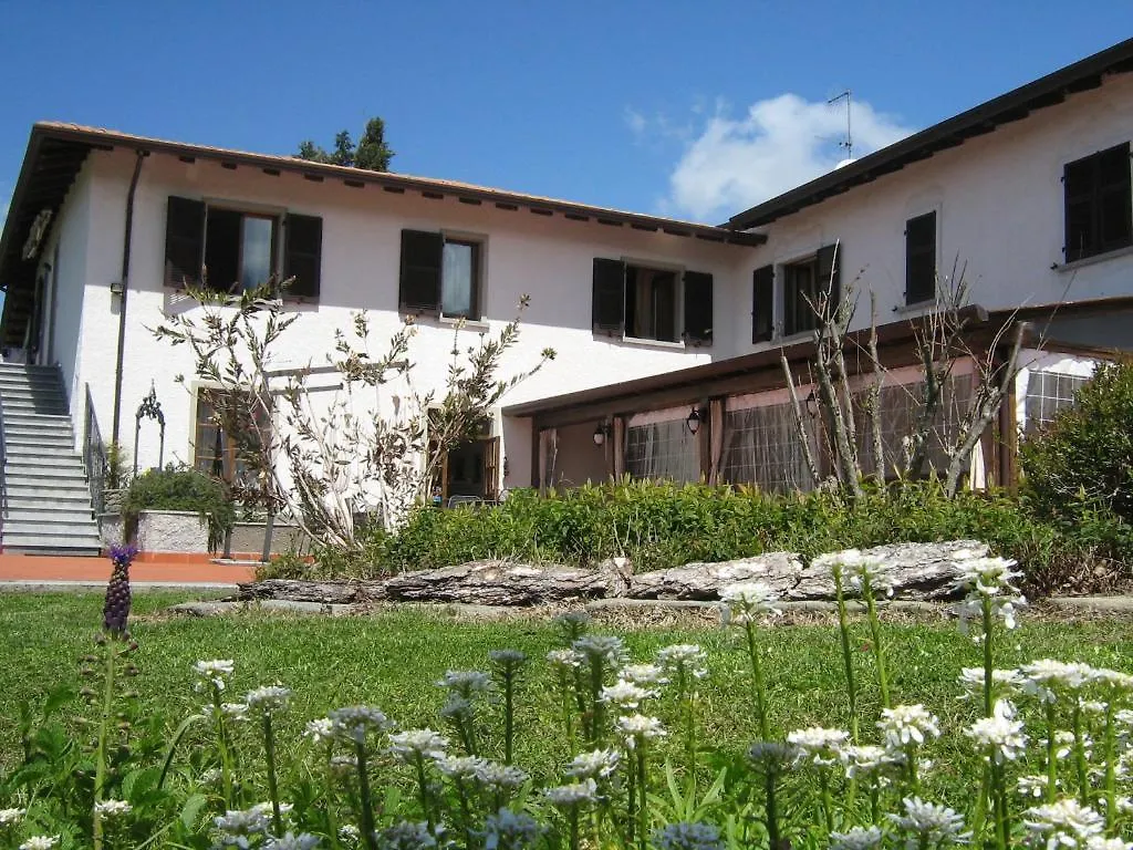 Farm stay Agriturismo Al Vecchio Tino Villa Fivizzano