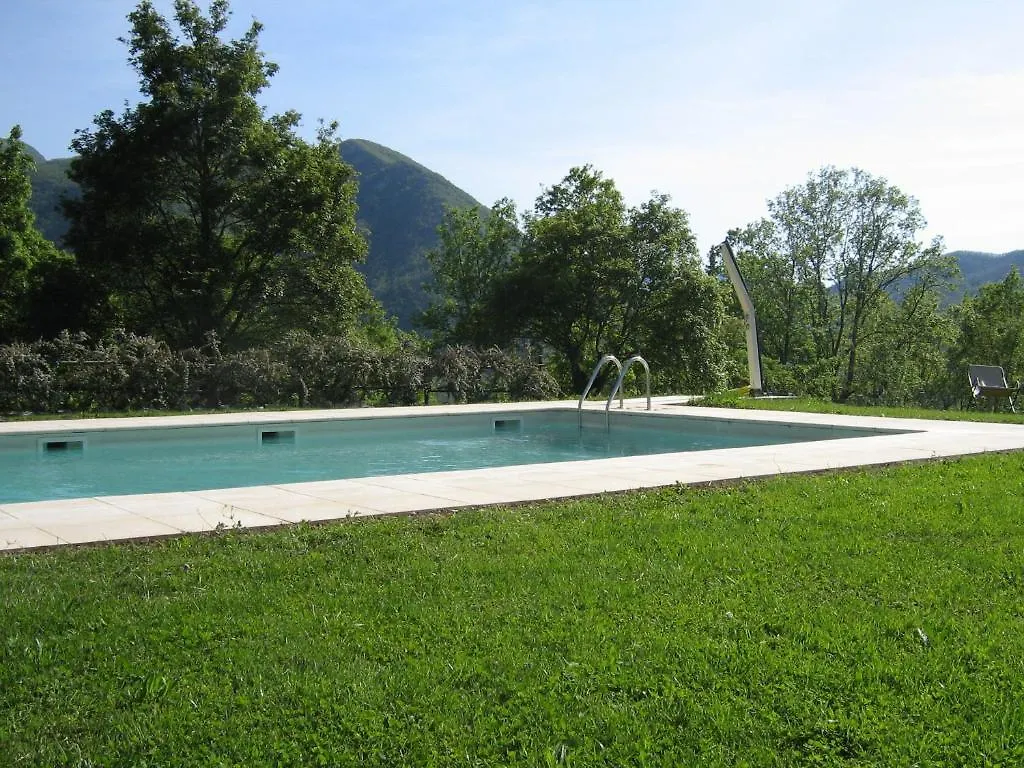 Agriturismo Al Vecchio Tino Villa Fivizzano 0*,