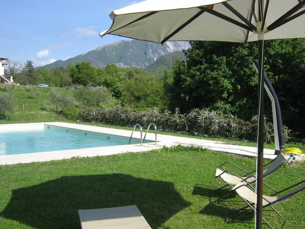 Agriturismo Al Vecchio Tino Villa Fivizzano Farm stay