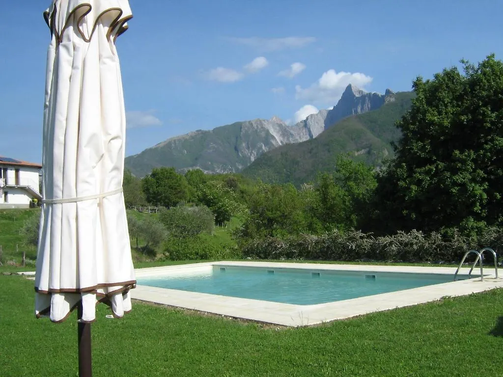 Agriturismo Al Vecchio Tino Villa Fivizzano 0*,  Italy