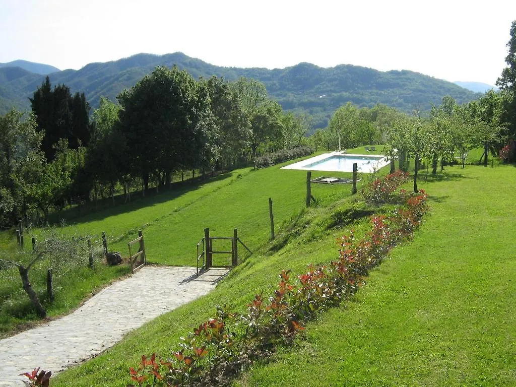 Agriturismo Al Vecchio Tino Villa Fivizzano