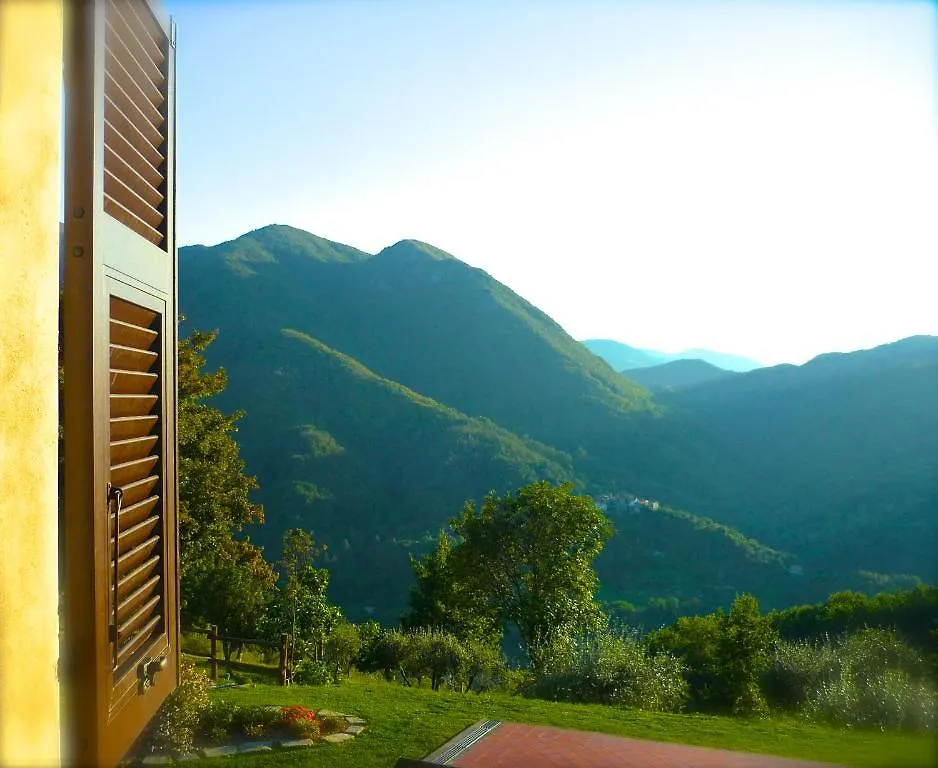 Farm stay Agriturismo Al Vecchio Tino Villa Fivizzano